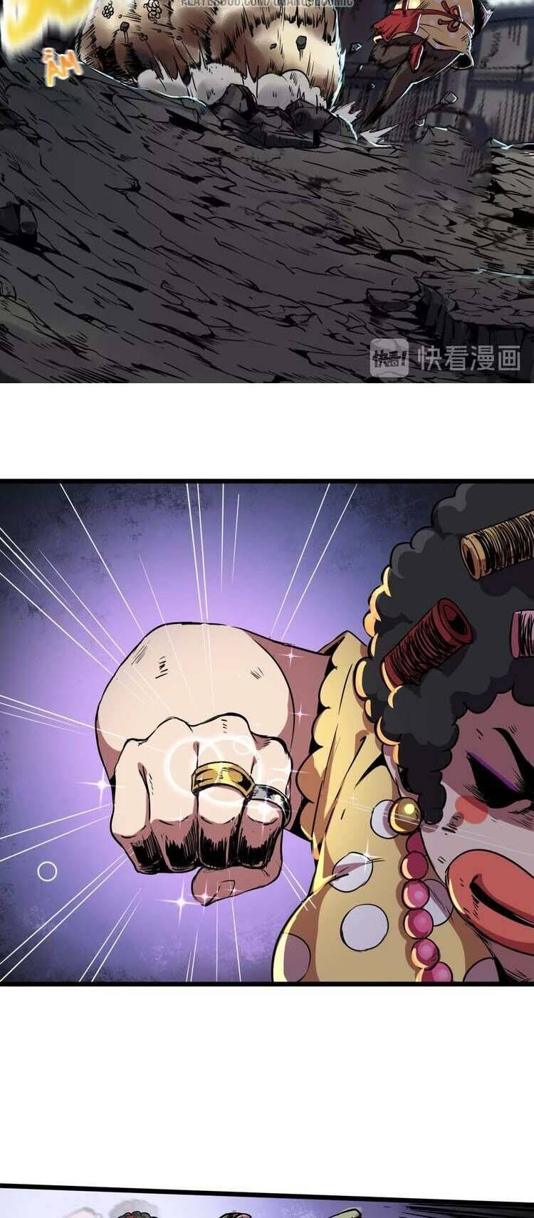 Chào Mừng Đến Thế Giới Cực Lạc Chapter 4 - Trang 2