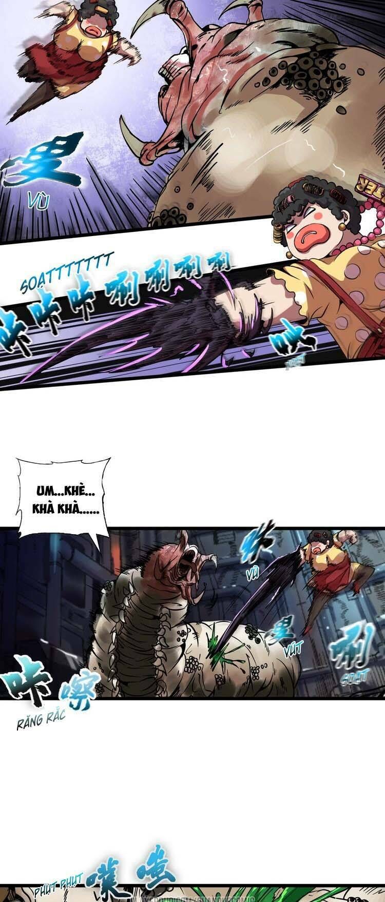 Chào Mừng Đến Thế Giới Cực Lạc Chapter 4 - Trang 2