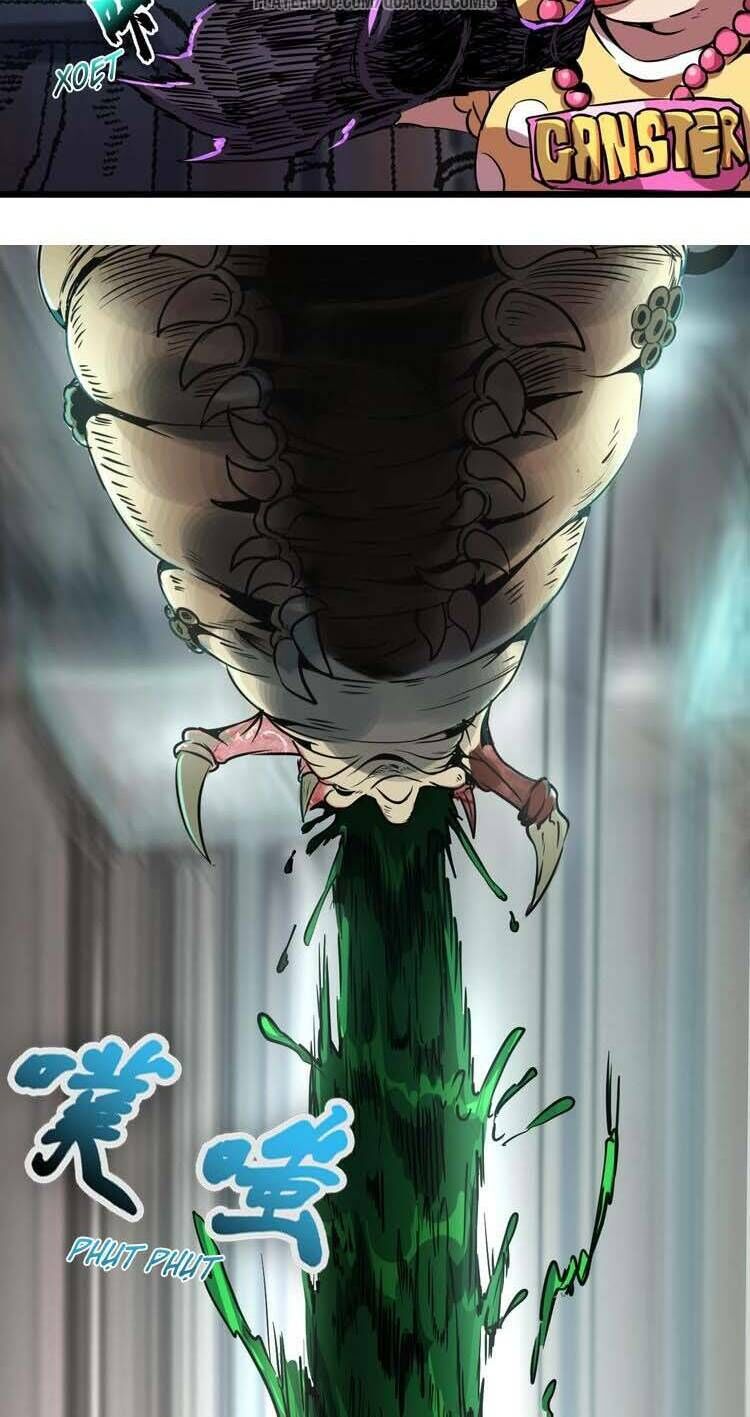 Chào Mừng Đến Thế Giới Cực Lạc Chapter 4 - Trang 2