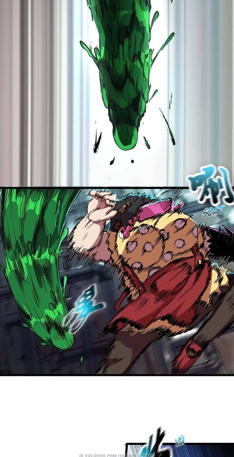 Chào Mừng Đến Thế Giới Cực Lạc Chapter 4 - Trang 2