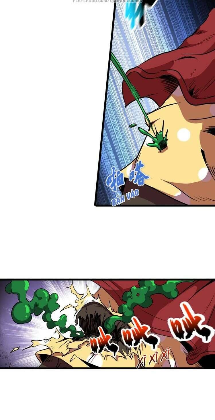 Chào Mừng Đến Thế Giới Cực Lạc Chapter 4 - Trang 2