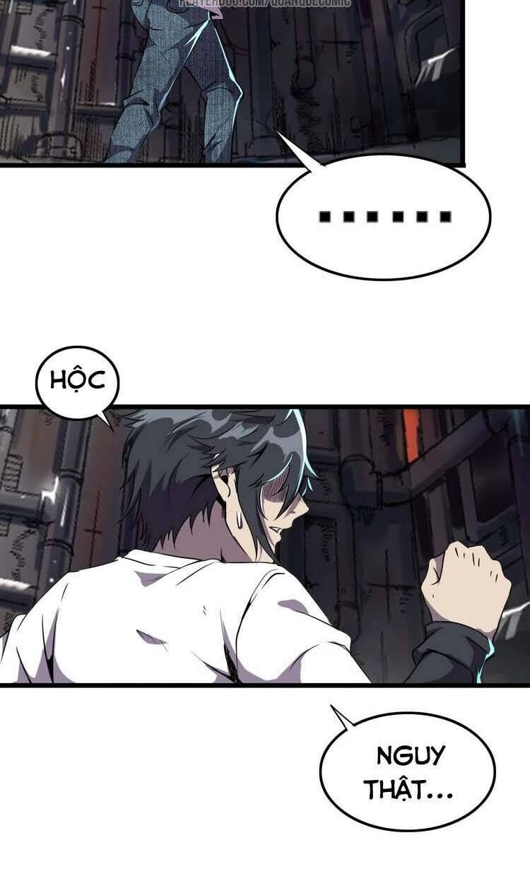 Chào Mừng Đến Thế Giới Cực Lạc Chapter 4 - Trang 2