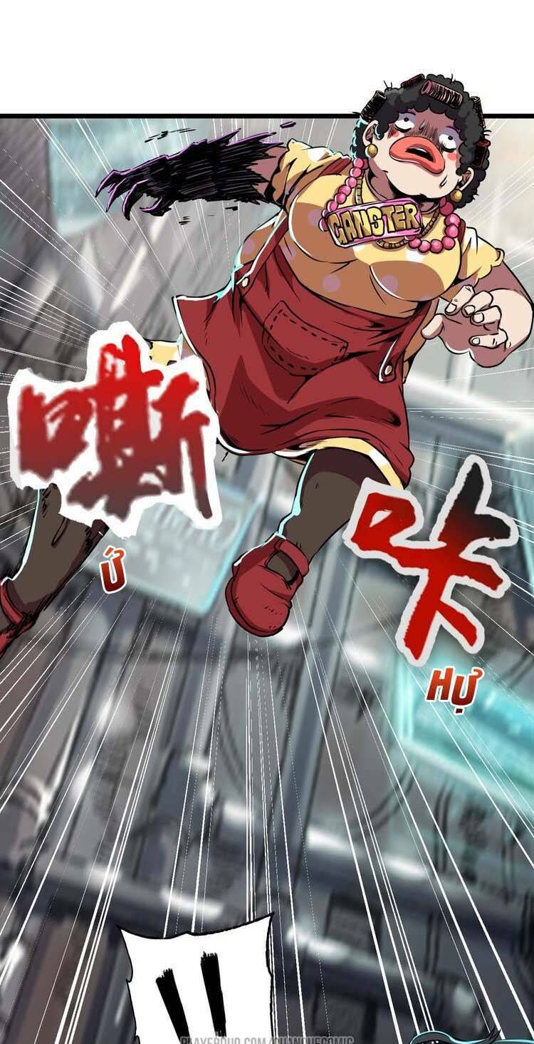 Chào Mừng Đến Thế Giới Cực Lạc Chapter 4 - Trang 2