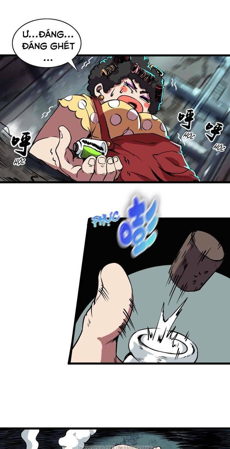 Chào Mừng Đến Thế Giới Cực Lạc Chapter 4 - Trang 2