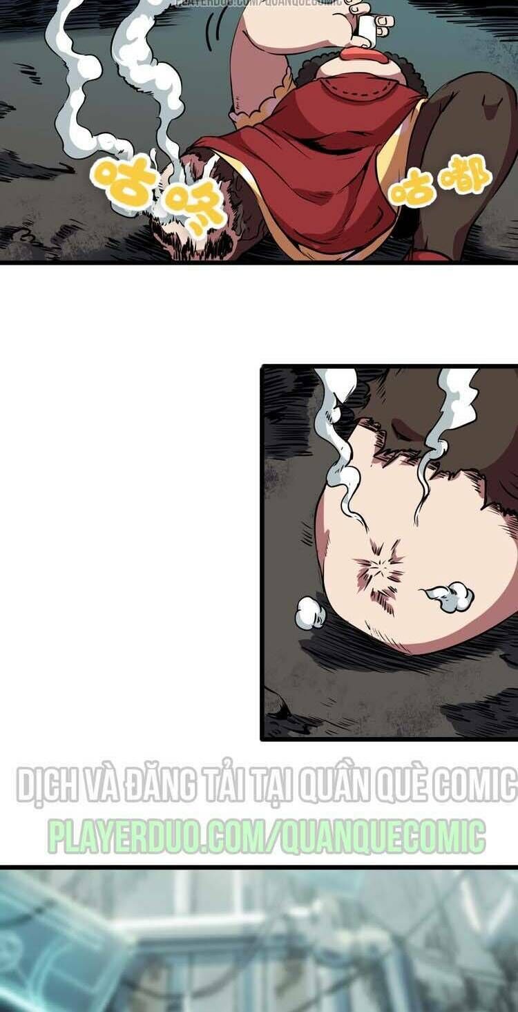 Chào Mừng Đến Thế Giới Cực Lạc Chapter 4 - Trang 2