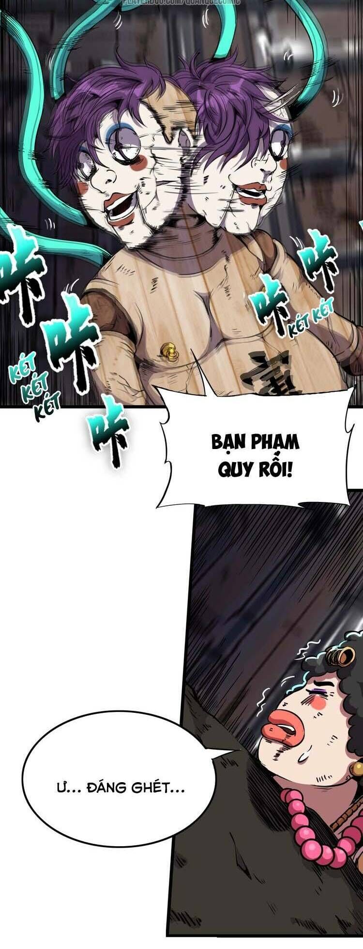 Chào Mừng Đến Thế Giới Cực Lạc Chapter 4 - Trang 2