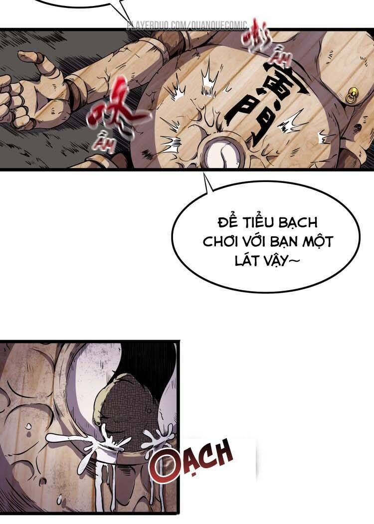 Chào Mừng Đến Thế Giới Cực Lạc Chapter 4 - Trang 2