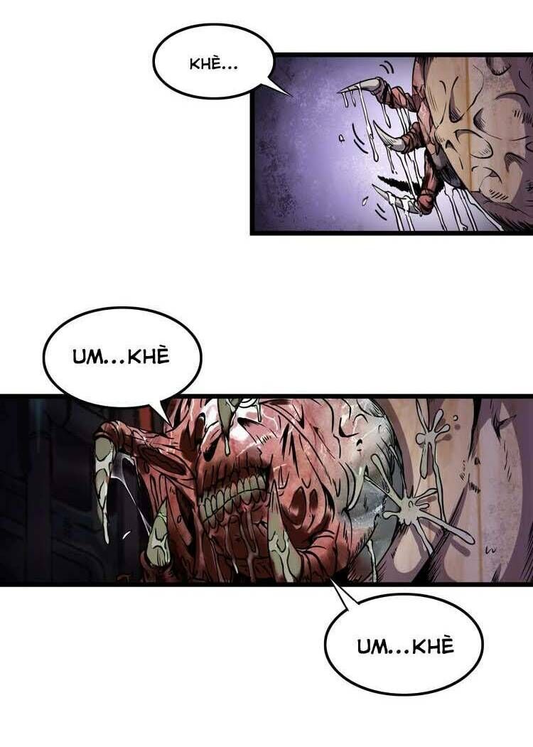 Chào Mừng Đến Thế Giới Cực Lạc Chapter 4 - Trang 2