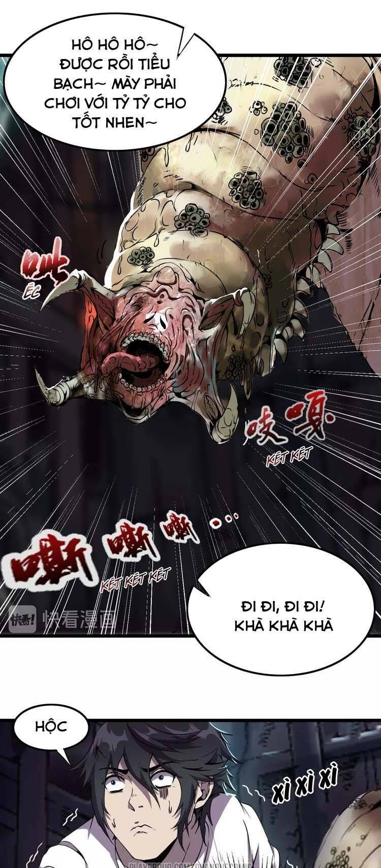 Chào Mừng Đến Thế Giới Cực Lạc Chapter 4 - Trang 2