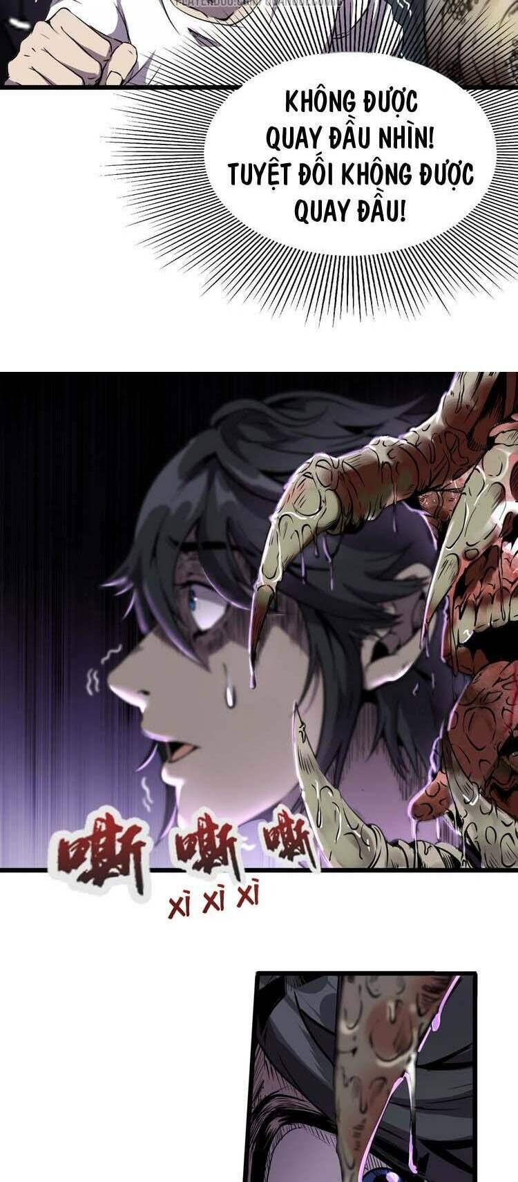 Chào Mừng Đến Thế Giới Cực Lạc Chapter 4 - Trang 2