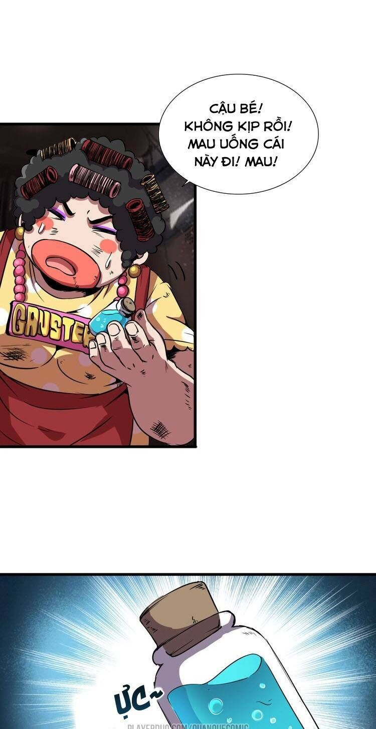 Chào Mừng Đến Thế Giới Cực Lạc Chapter 5 - Trang 2