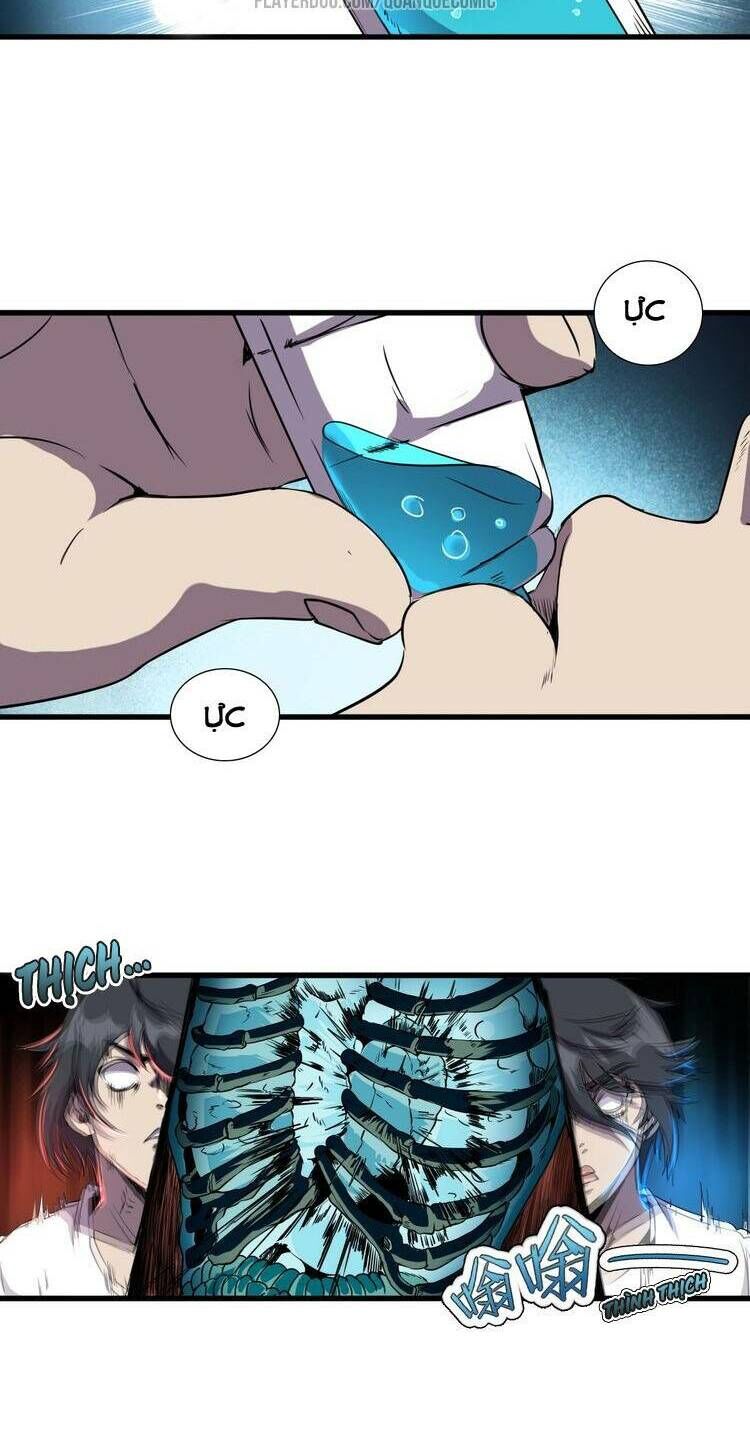 Chào Mừng Đến Thế Giới Cực Lạc Chapter 5 - Trang 2