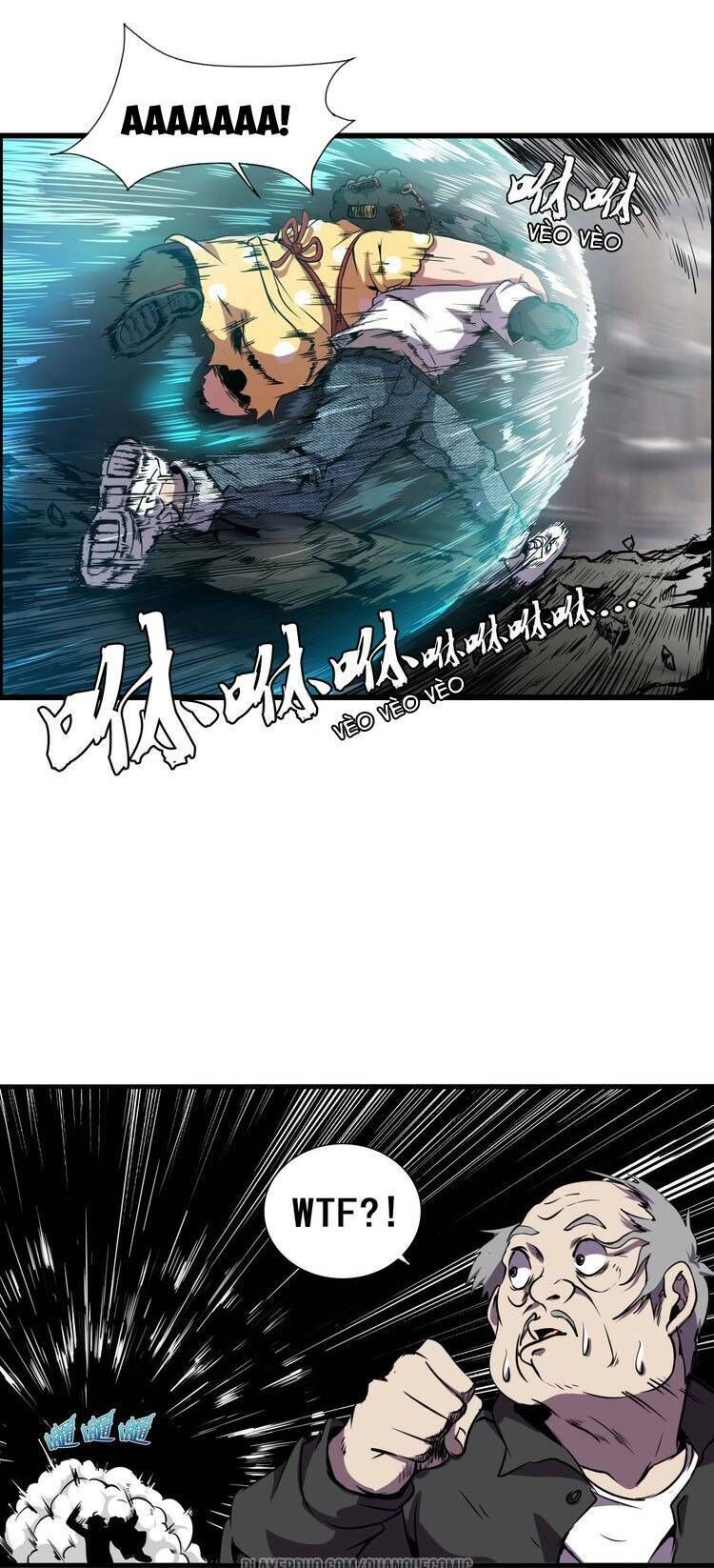 Chào Mừng Đến Thế Giới Cực Lạc Chapter 5 - Trang 2