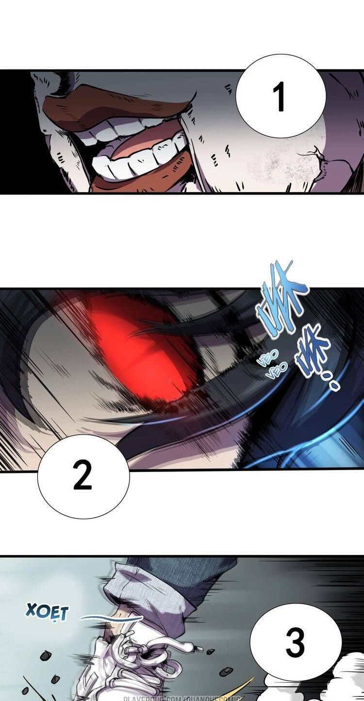 Chào Mừng Đến Thế Giới Cực Lạc Chapter 5 - Trang 2