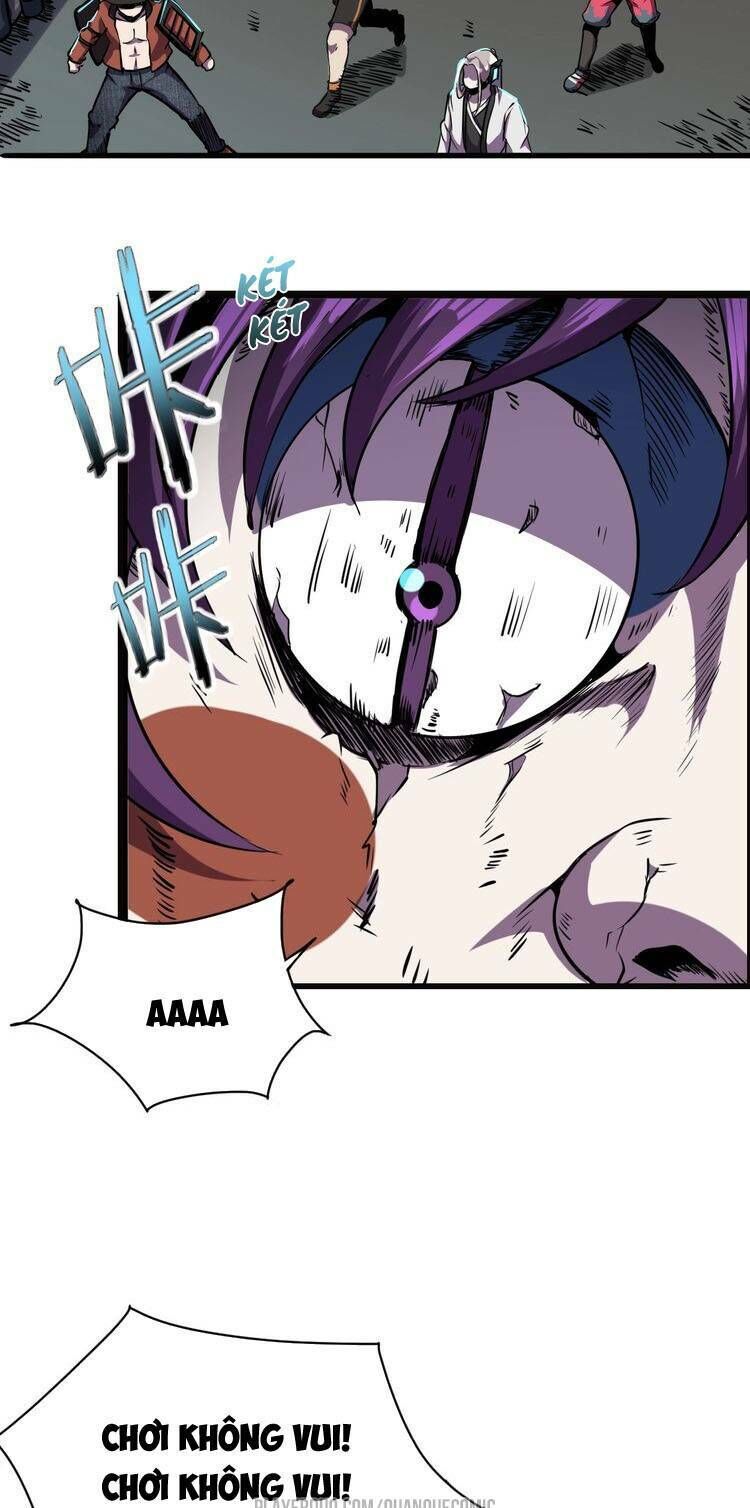 Chào Mừng Đến Thế Giới Cực Lạc Chapter 5 - Trang 2