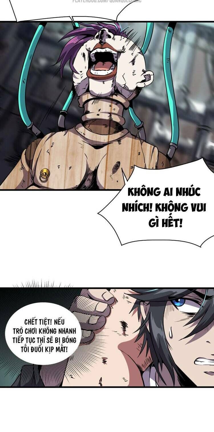 Chào Mừng Đến Thế Giới Cực Lạc Chapter 5 - Trang 2