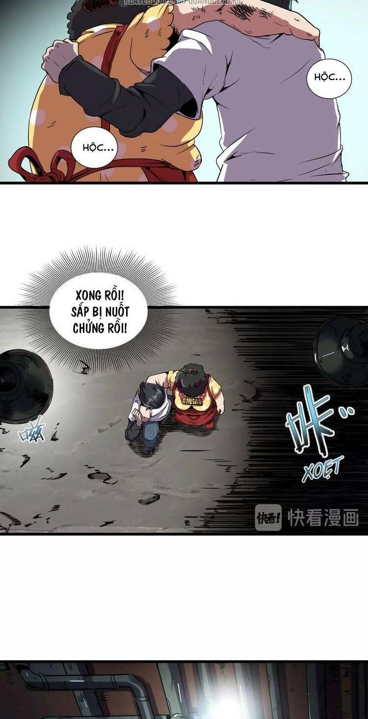 Chào Mừng Đến Thế Giới Cực Lạc Chapter 5 - Trang 2