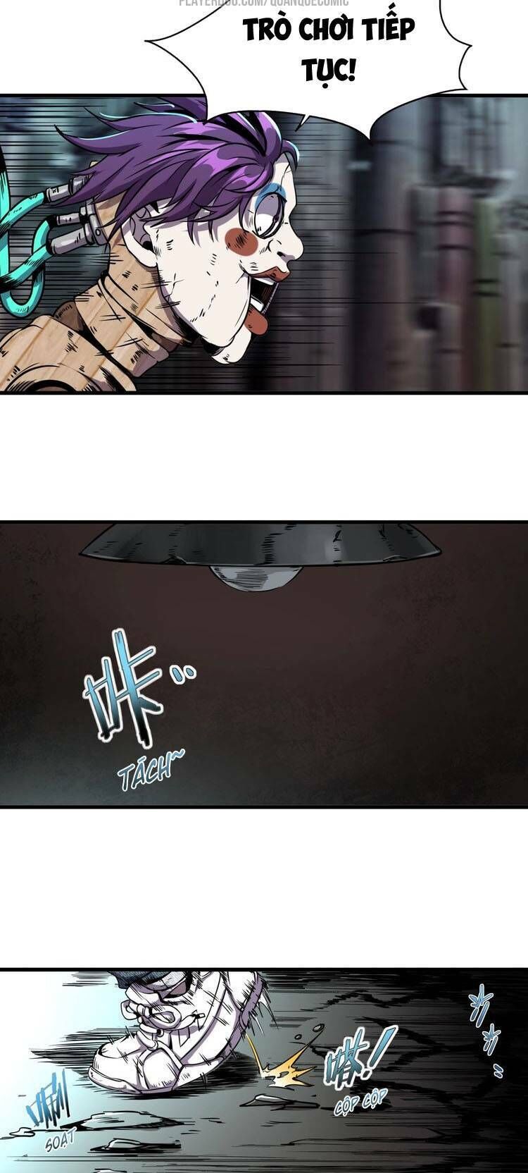 Chào Mừng Đến Thế Giới Cực Lạc Chapter 5 - Trang 2