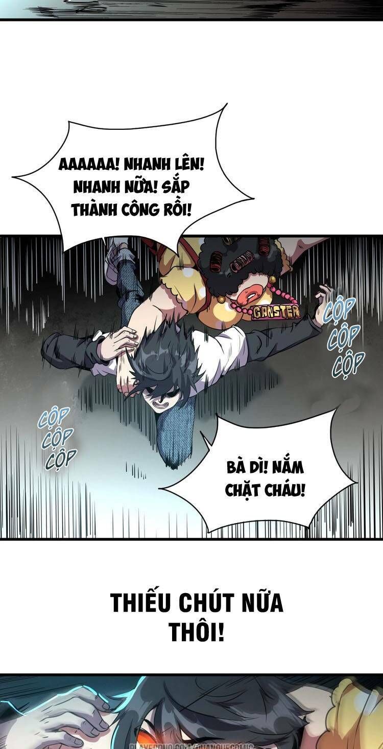 Chào Mừng Đến Thế Giới Cực Lạc Chapter 5 - Trang 2