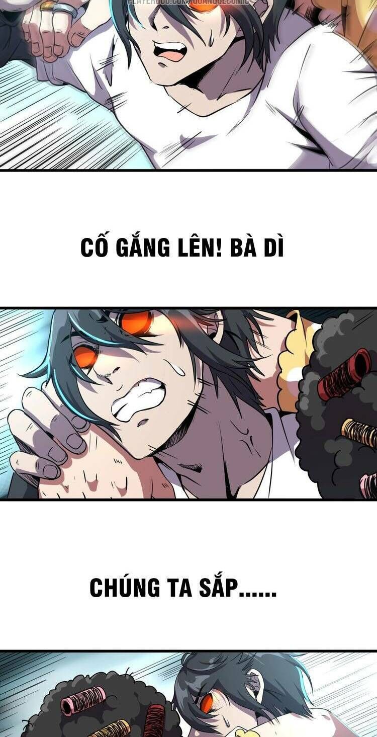 Chào Mừng Đến Thế Giới Cực Lạc Chapter 5 - Trang 2