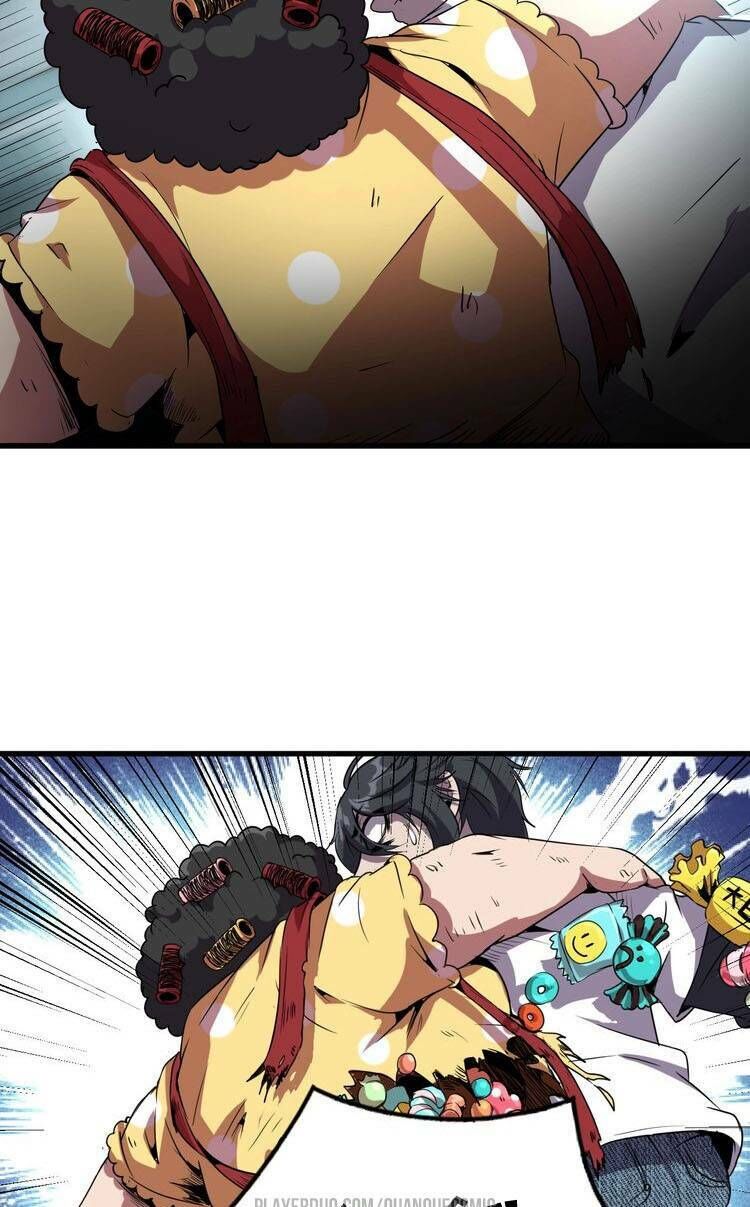 Chào Mừng Đến Thế Giới Cực Lạc Chapter 5 - Trang 2