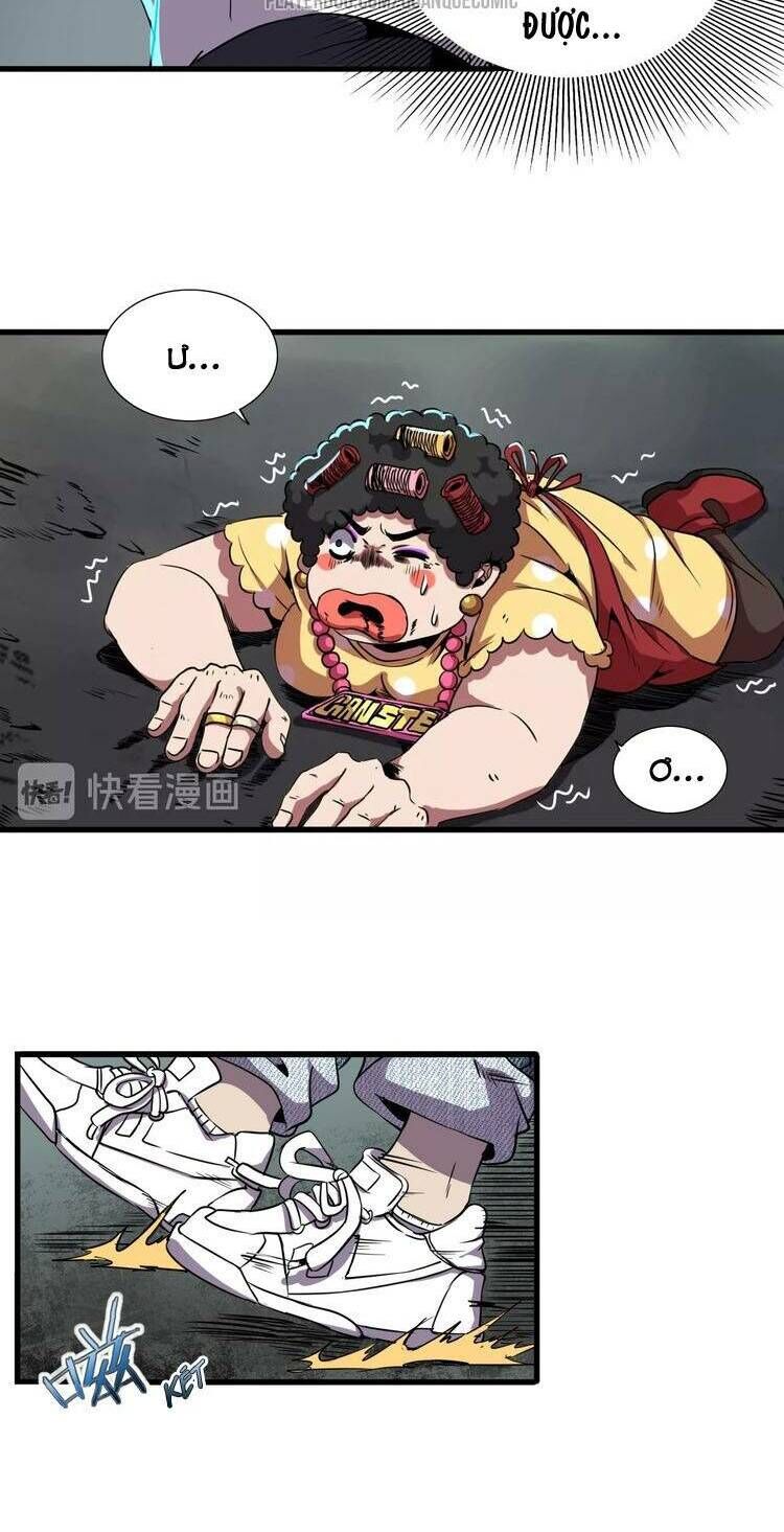 Chào Mừng Đến Thế Giới Cực Lạc Chapter 5 - Trang 2