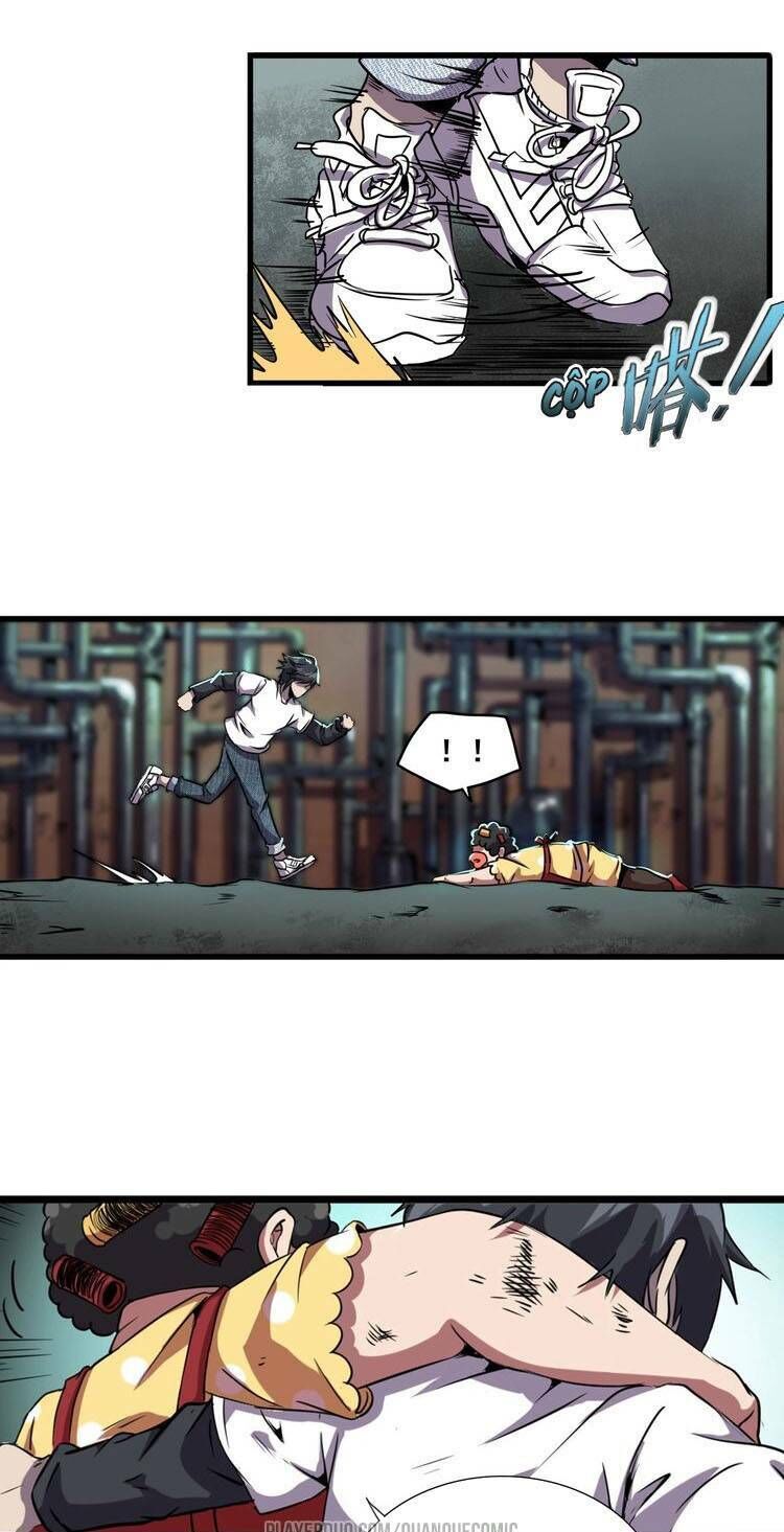 Chào Mừng Đến Thế Giới Cực Lạc Chapter 5 - Trang 2