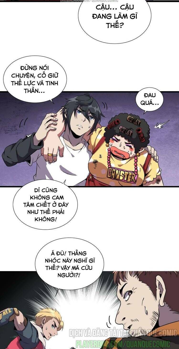 Chào Mừng Đến Thế Giới Cực Lạc Chapter 5 - Trang 2