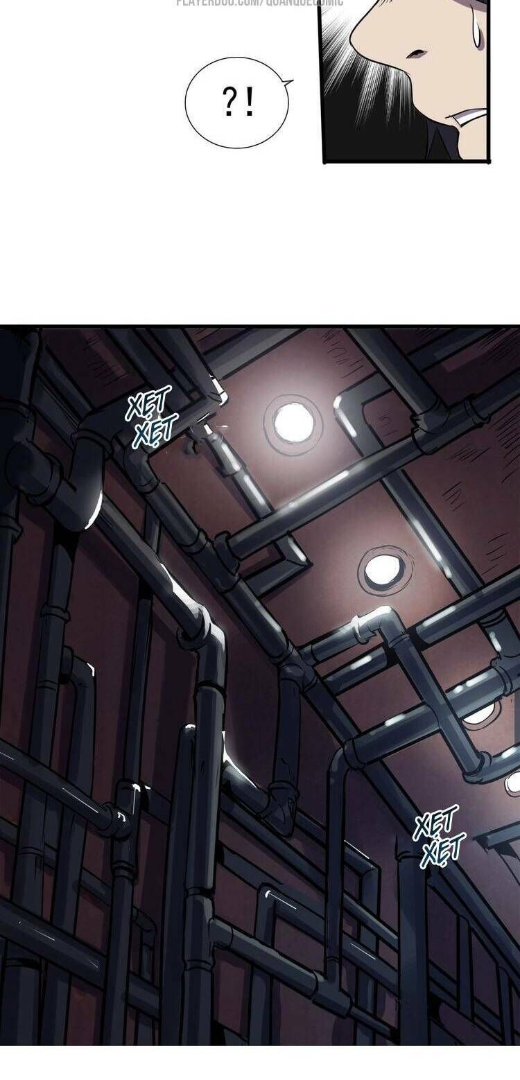 Chào Mừng Đến Thế Giới Cực Lạc Chapter 5 - Trang 2