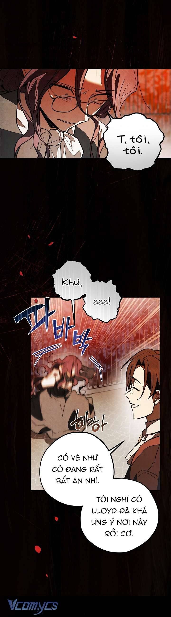 Chào Mừng Đến Với Dinh Thự Hoa Hồng Chapter 1 - Trang 2