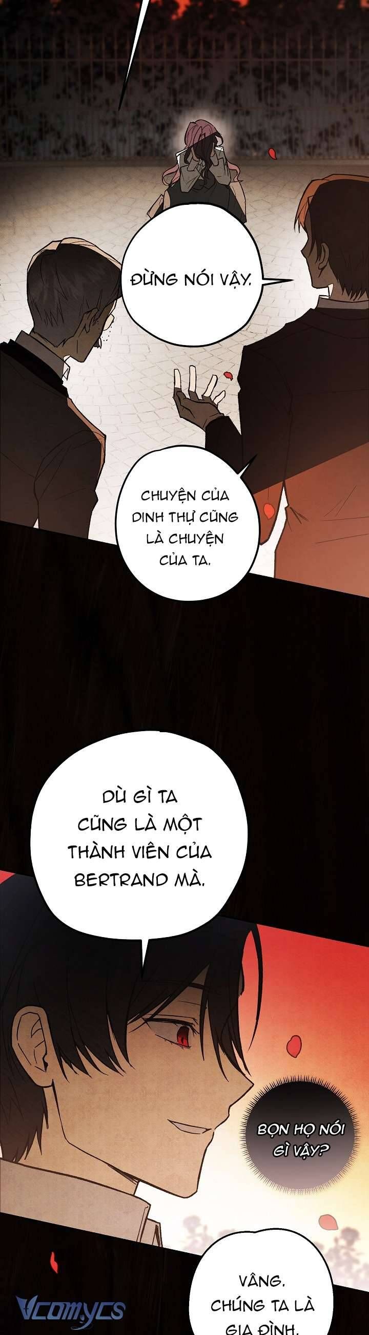 Chào Mừng Đến Với Dinh Thự Hoa Hồng Chapter 1 - Trang 2