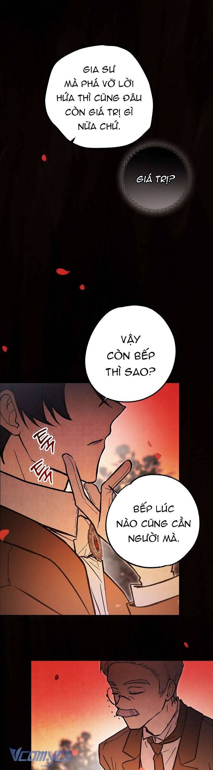 Chào Mừng Đến Với Dinh Thự Hoa Hồng Chapter 1 - Trang 2