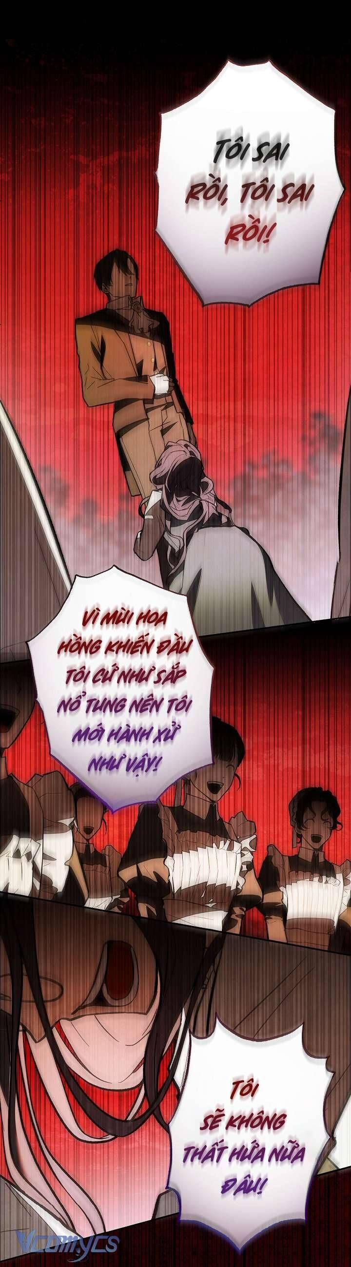 Chào Mừng Đến Với Dinh Thự Hoa Hồng Chapter 1 - Trang 2