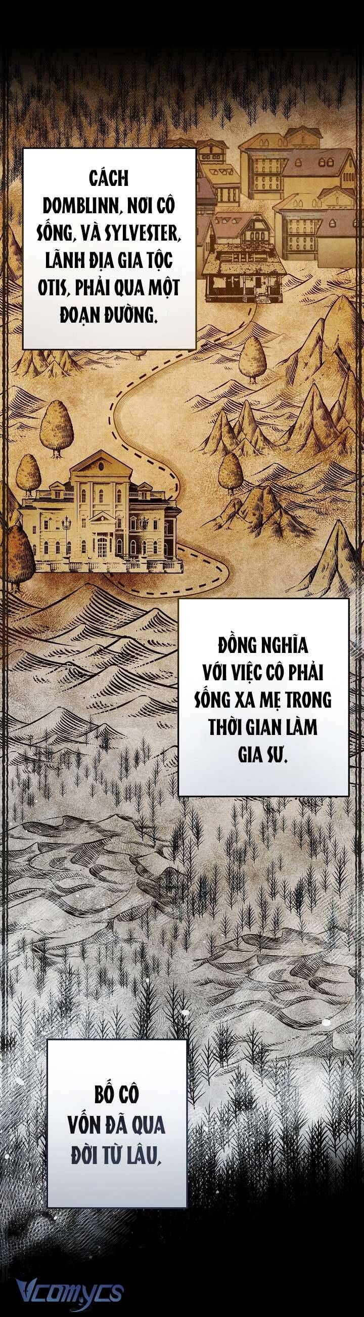 Chào Mừng Đến Với Dinh Thự Hoa Hồng Chapter 1 - Trang 2