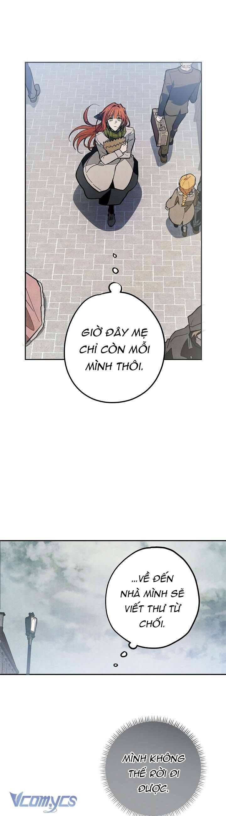 Chào Mừng Đến Với Dinh Thự Hoa Hồng Chapter 1 - Trang 2