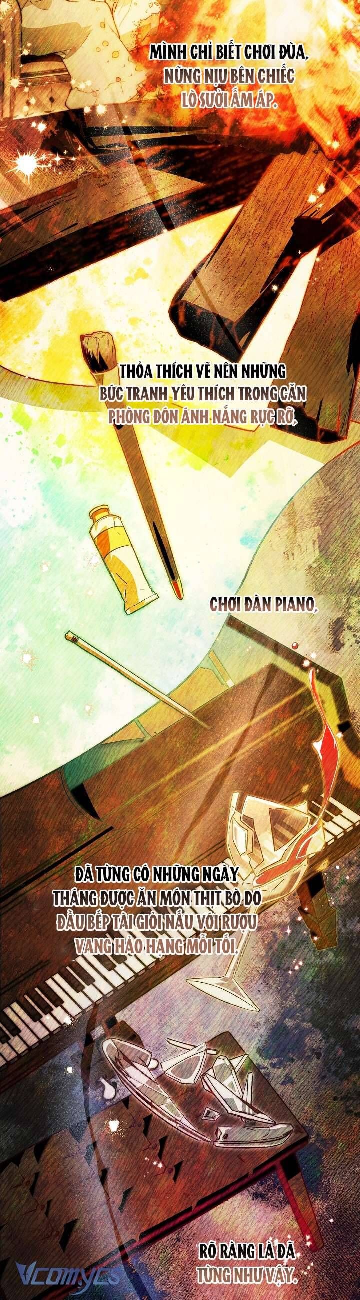Chào Mừng Đến Với Dinh Thự Hoa Hồng Chapter 1 - Trang 2