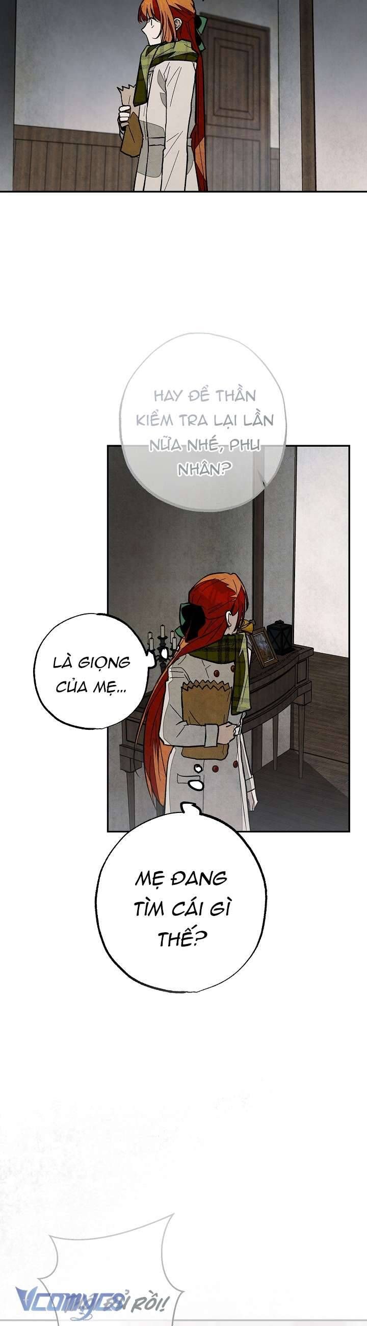 Chào Mừng Đến Với Dinh Thự Hoa Hồng Chapter 1 - Trang 2