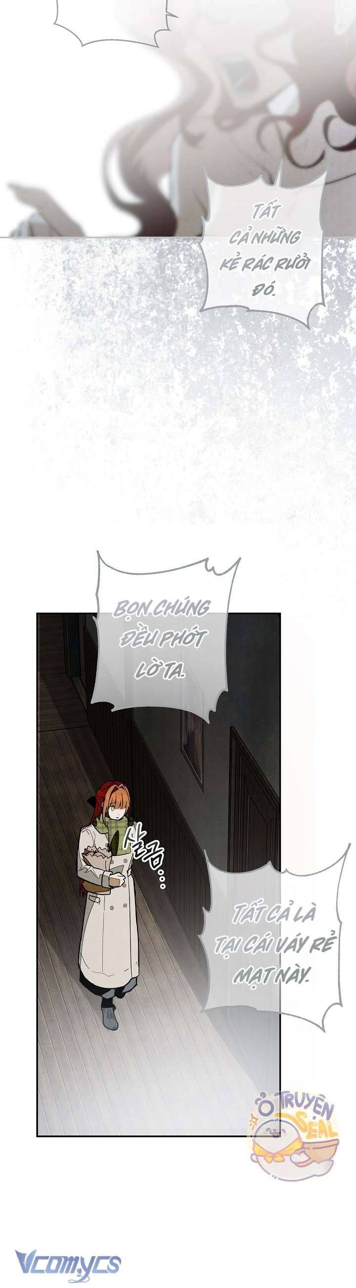 Chào Mừng Đến Với Dinh Thự Hoa Hồng Chapter 1 - Trang 2