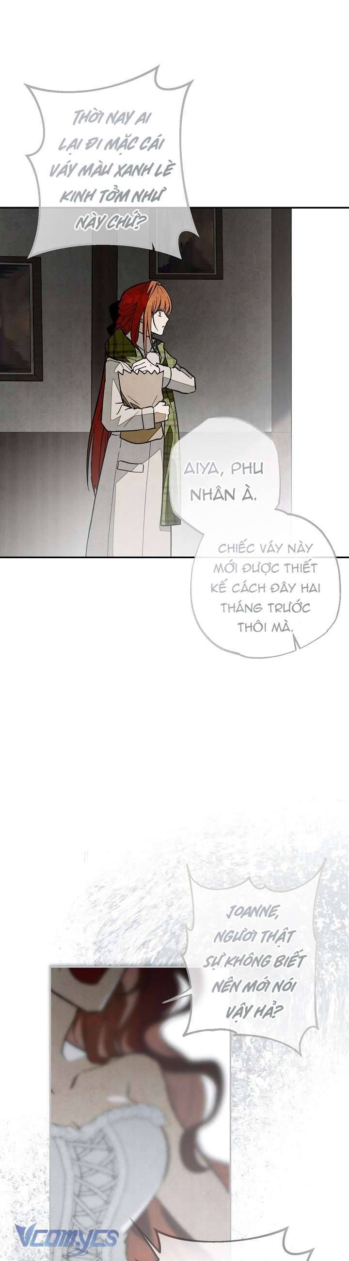 Chào Mừng Đến Với Dinh Thự Hoa Hồng Chapter 1 - Trang 2