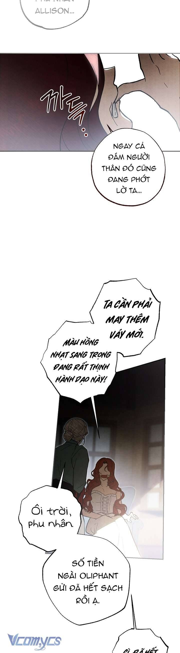 Chào Mừng Đến Với Dinh Thự Hoa Hồng Chapter 1 - Trang 2