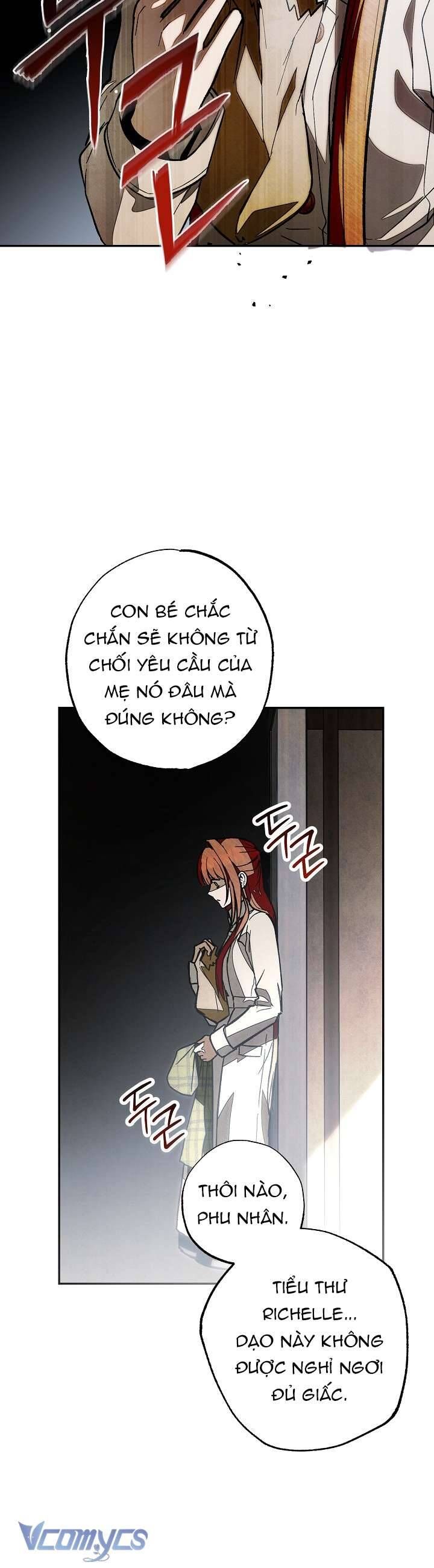 Chào Mừng Đến Với Dinh Thự Hoa Hồng Chapter 1 - Trang 2