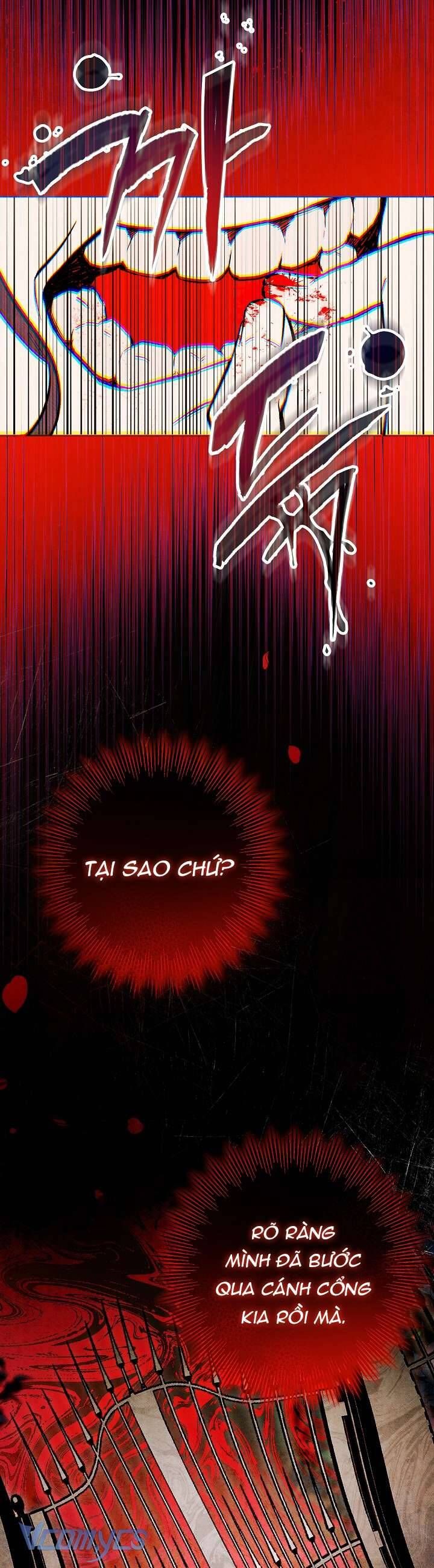Chào Mừng Đến Với Dinh Thự Hoa Hồng Chapter 1 - Trang 2