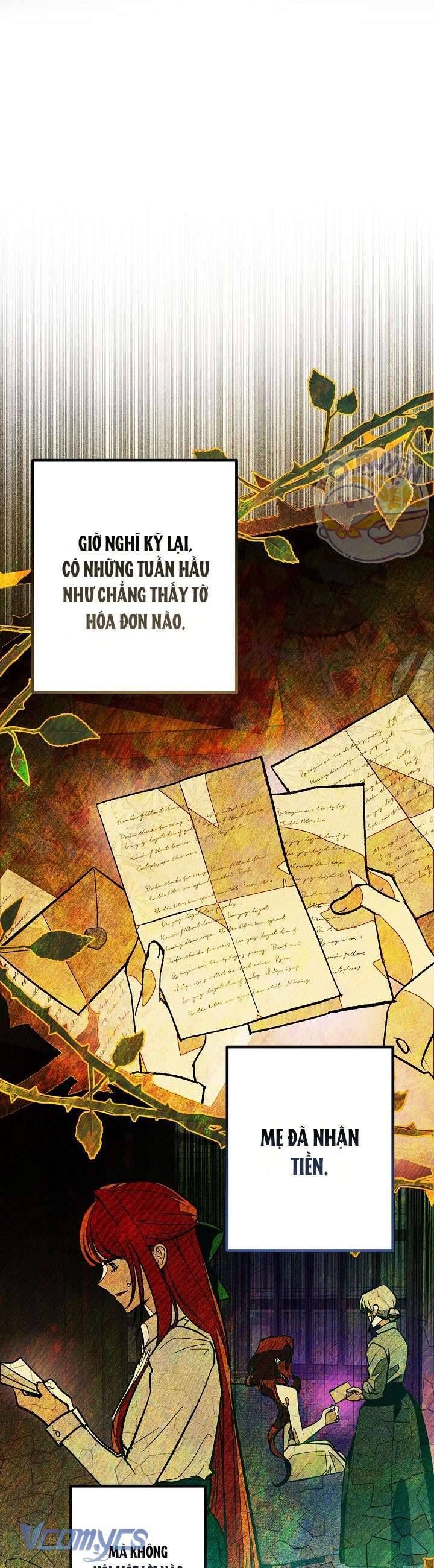 Chào Mừng Đến Với Dinh Thự Hoa Hồng Chapter 2 - Trang 2