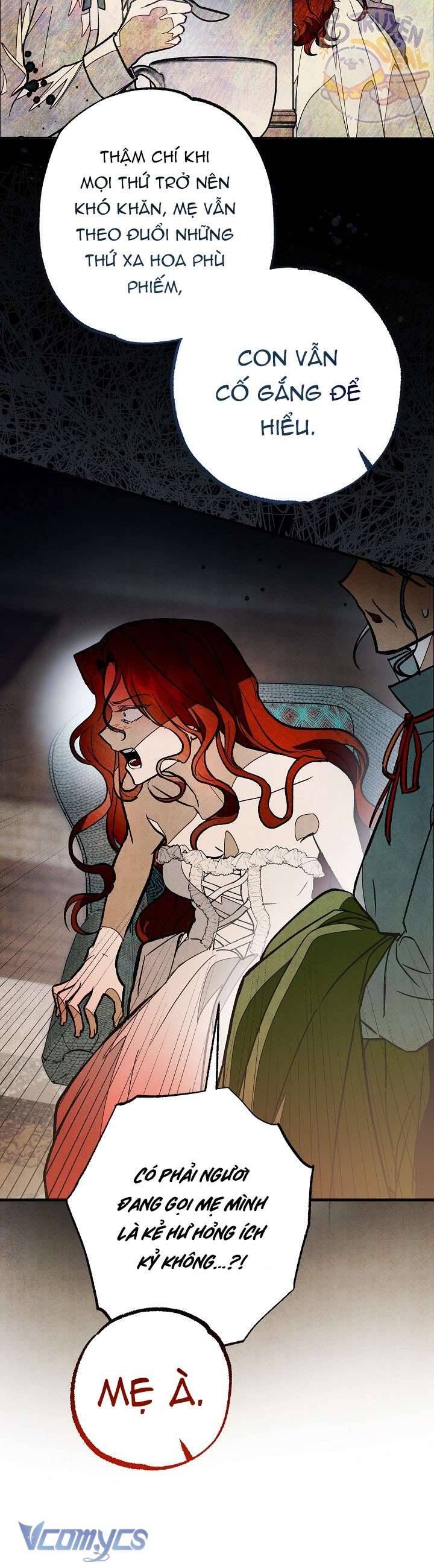 Chào Mừng Đến Với Dinh Thự Hoa Hồng Chapter 2 - Trang 2
