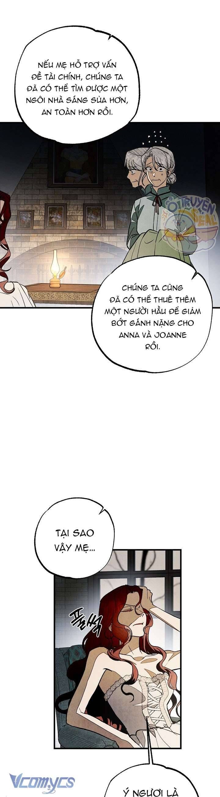 Chào Mừng Đến Với Dinh Thự Hoa Hồng Chapter 2 - Trang 2