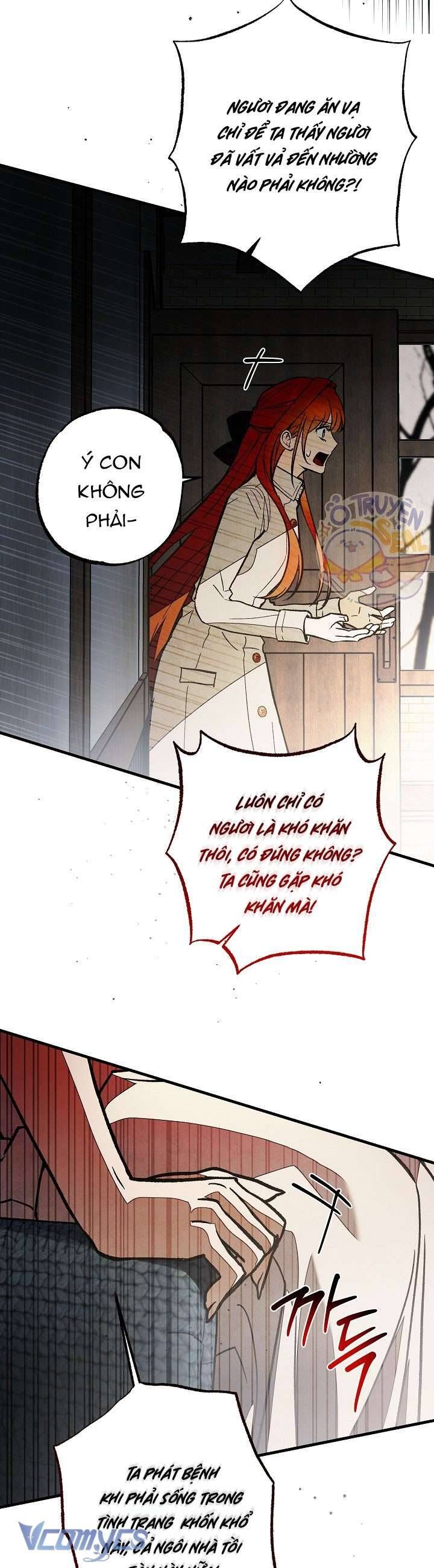 Chào Mừng Đến Với Dinh Thự Hoa Hồng Chapter 2 - Trang 2