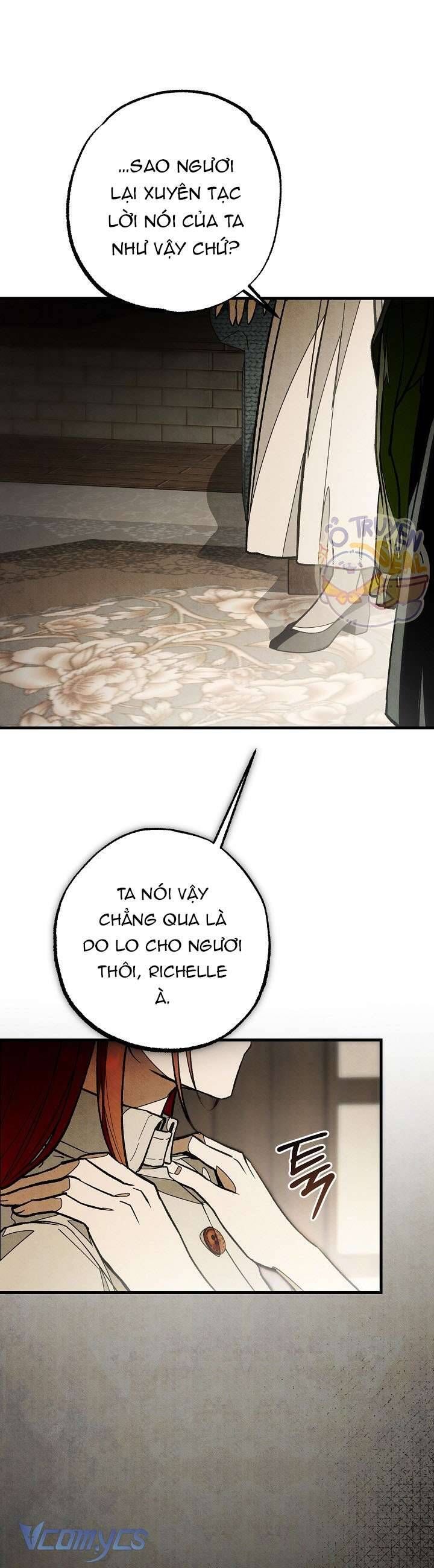 Chào Mừng Đến Với Dinh Thự Hoa Hồng Chapter 2 - Trang 2
