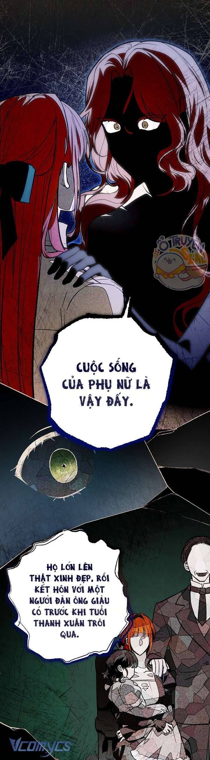 Chào Mừng Đến Với Dinh Thự Hoa Hồng Chapter 2 - Trang 2