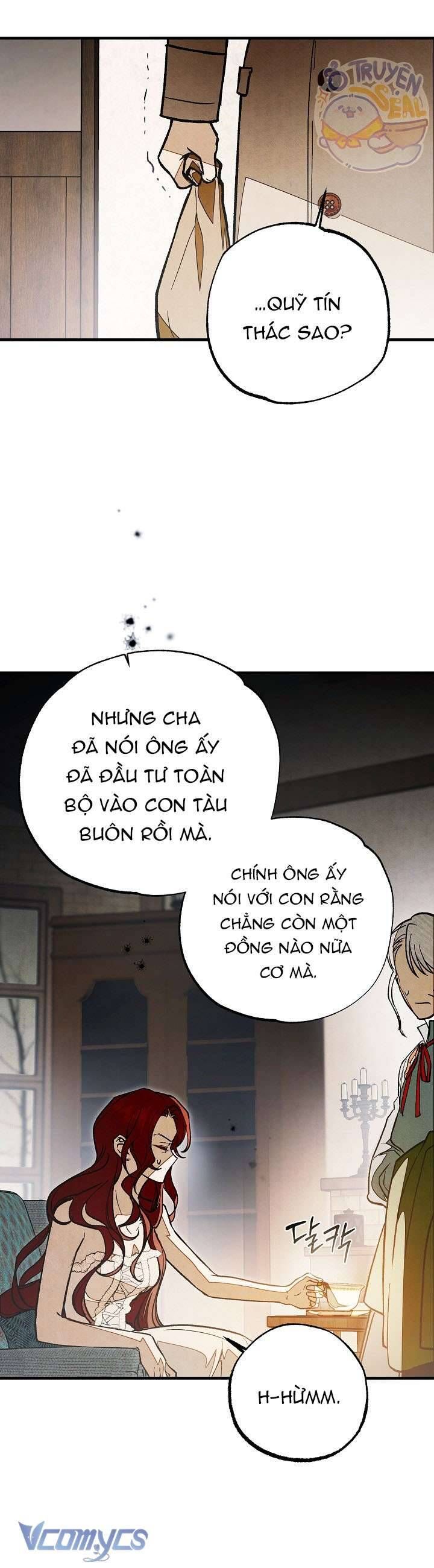 Chào Mừng Đến Với Dinh Thự Hoa Hồng Chapter 2 - Trang 2