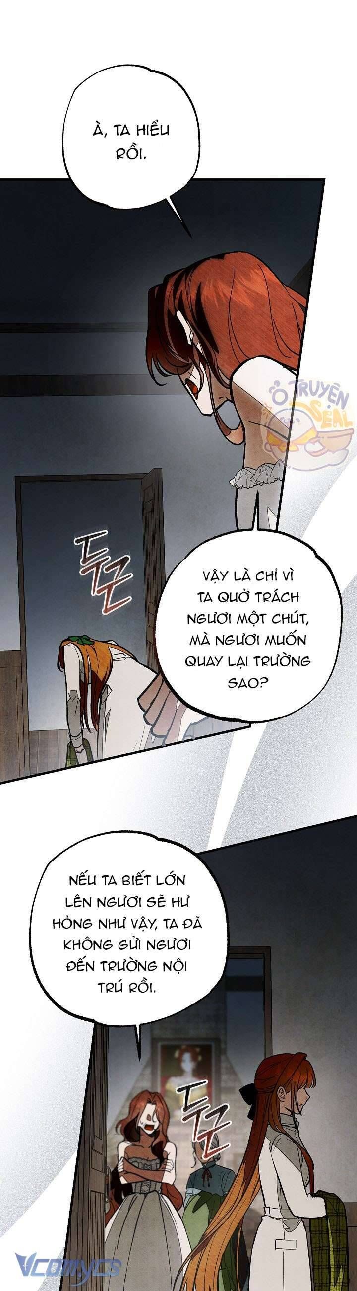 Chào Mừng Đến Với Dinh Thự Hoa Hồng Chapter 2 - Trang 2
